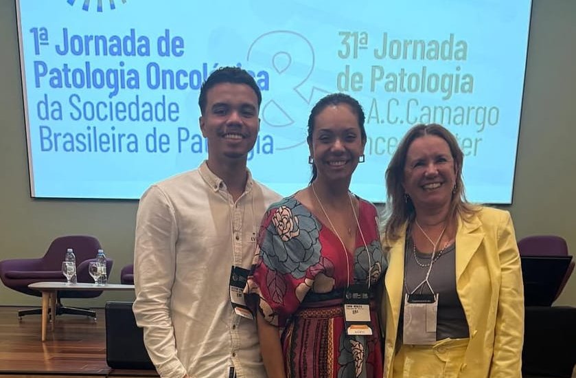 1ª Jornada de Patologia Oncótica da SBP e 31ª Jornada de Patologia do A. C. Camargo Cancer Center